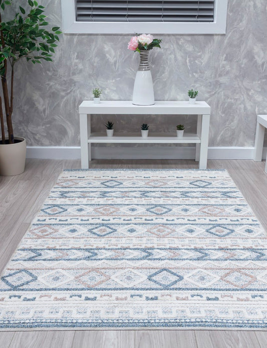 Oslo Range - Cotton Rug - Juno