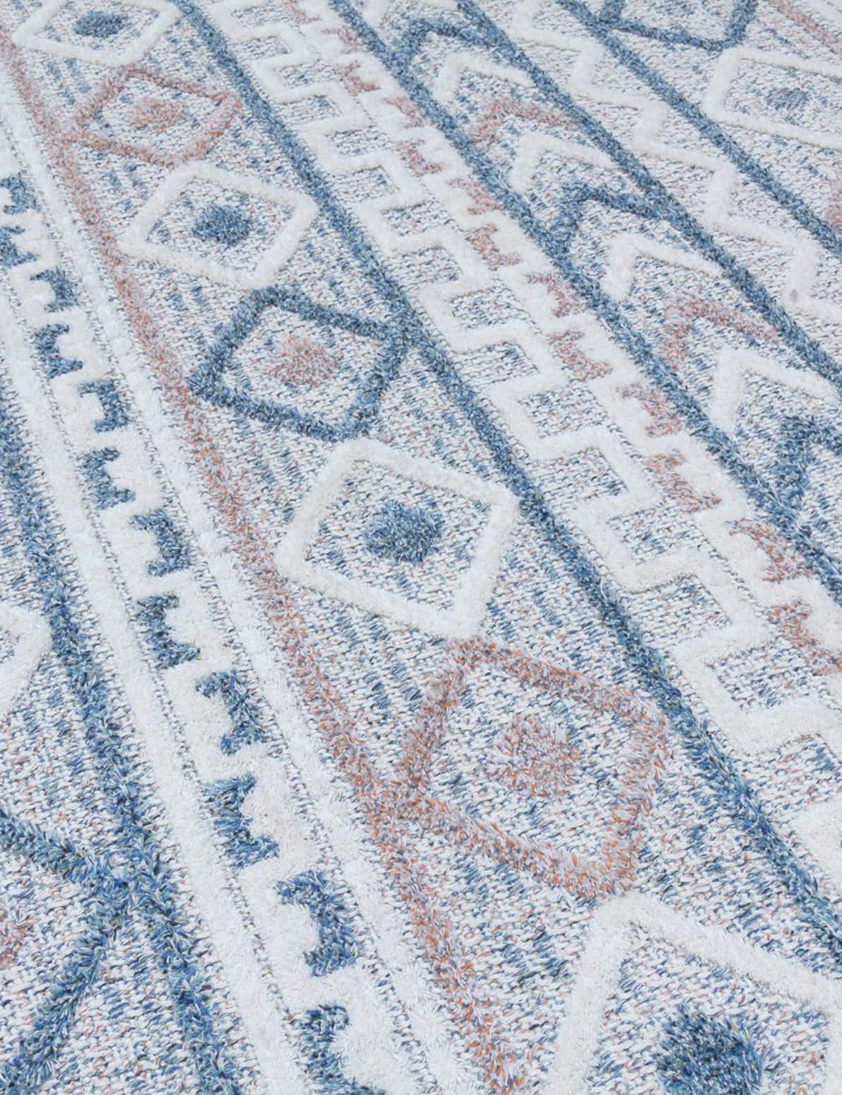 Oslo Range - Cotton Rug - Juno