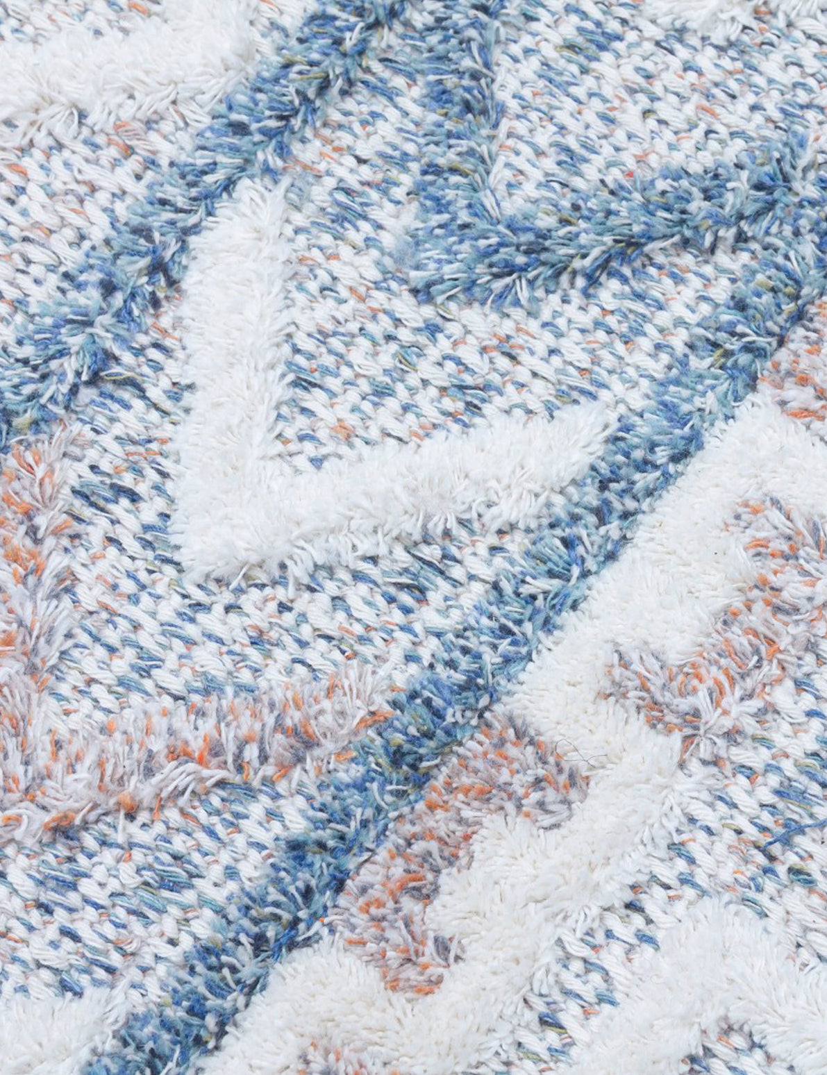 Oslo Range - Cotton Rug - Juno