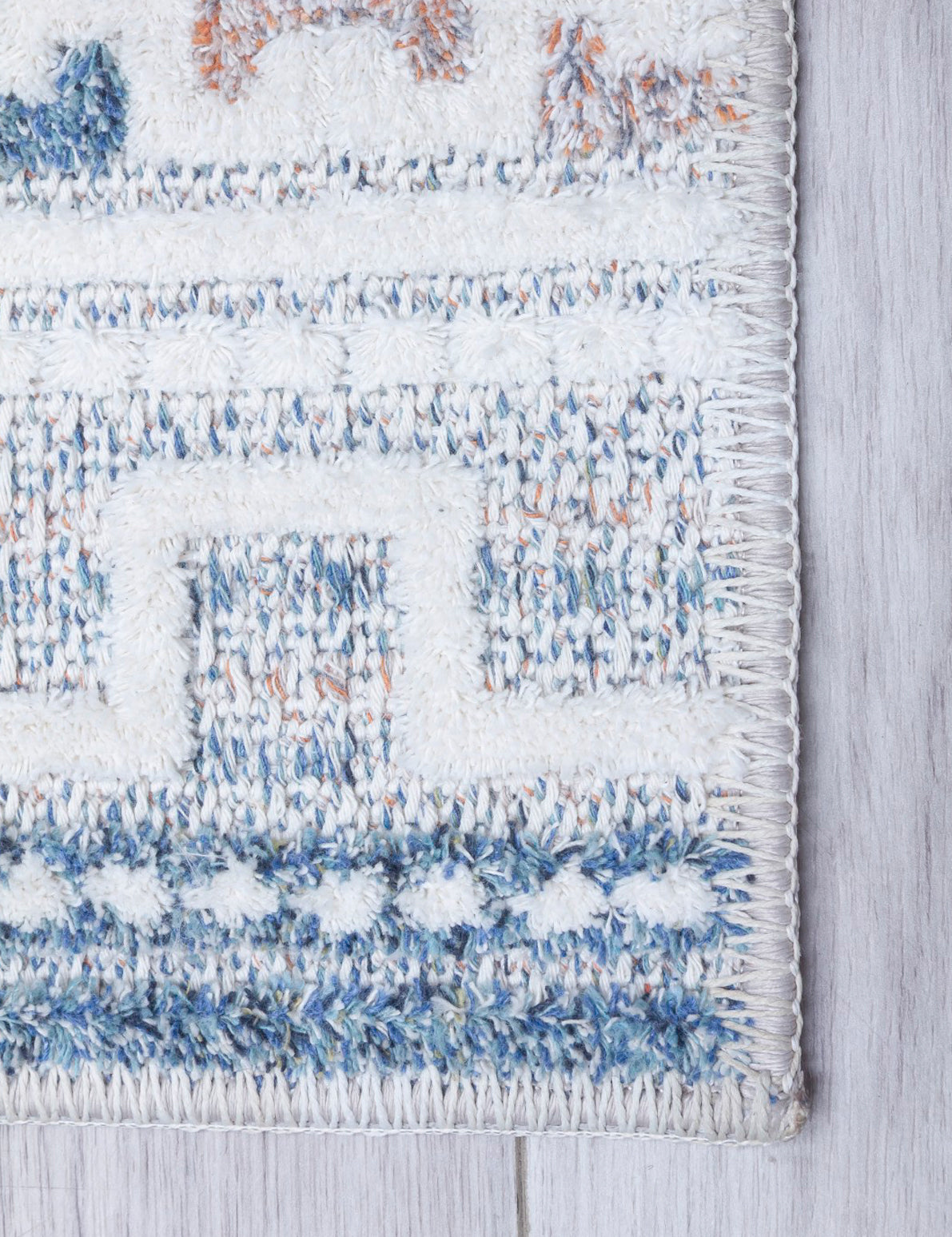 Oslo Range - Cotton Rug - Juno