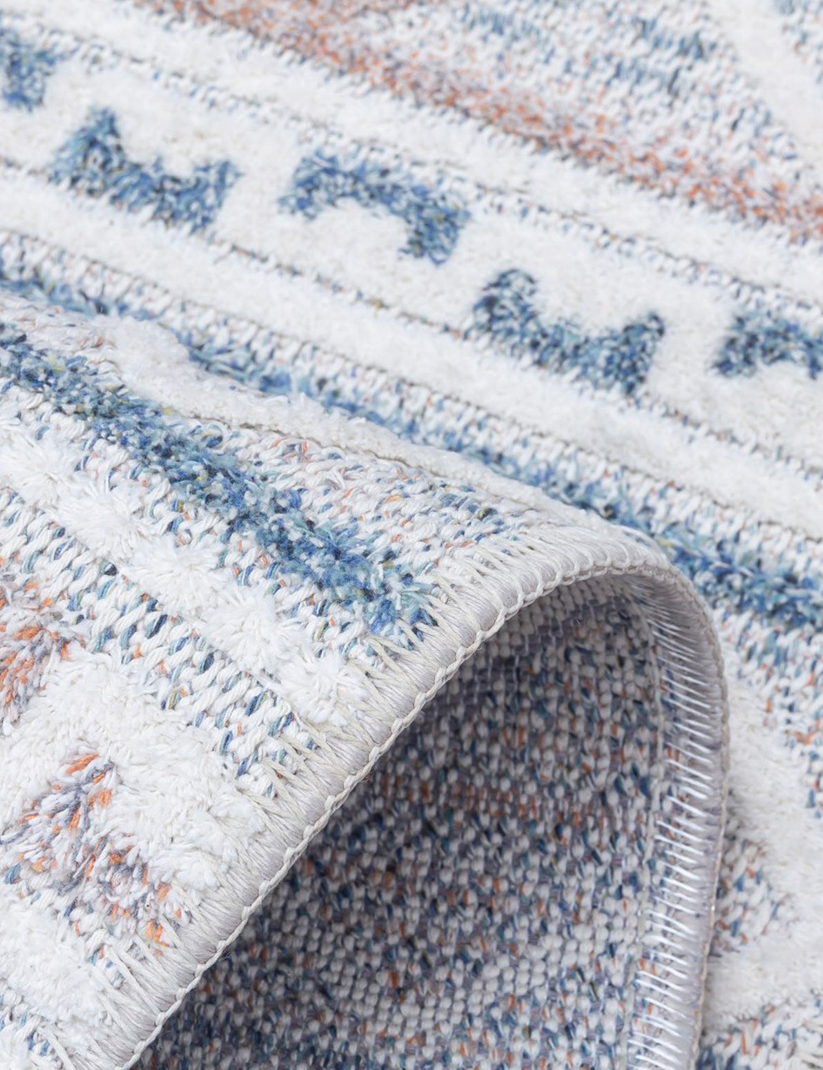 Oslo Range - Cotton Rug - Juno