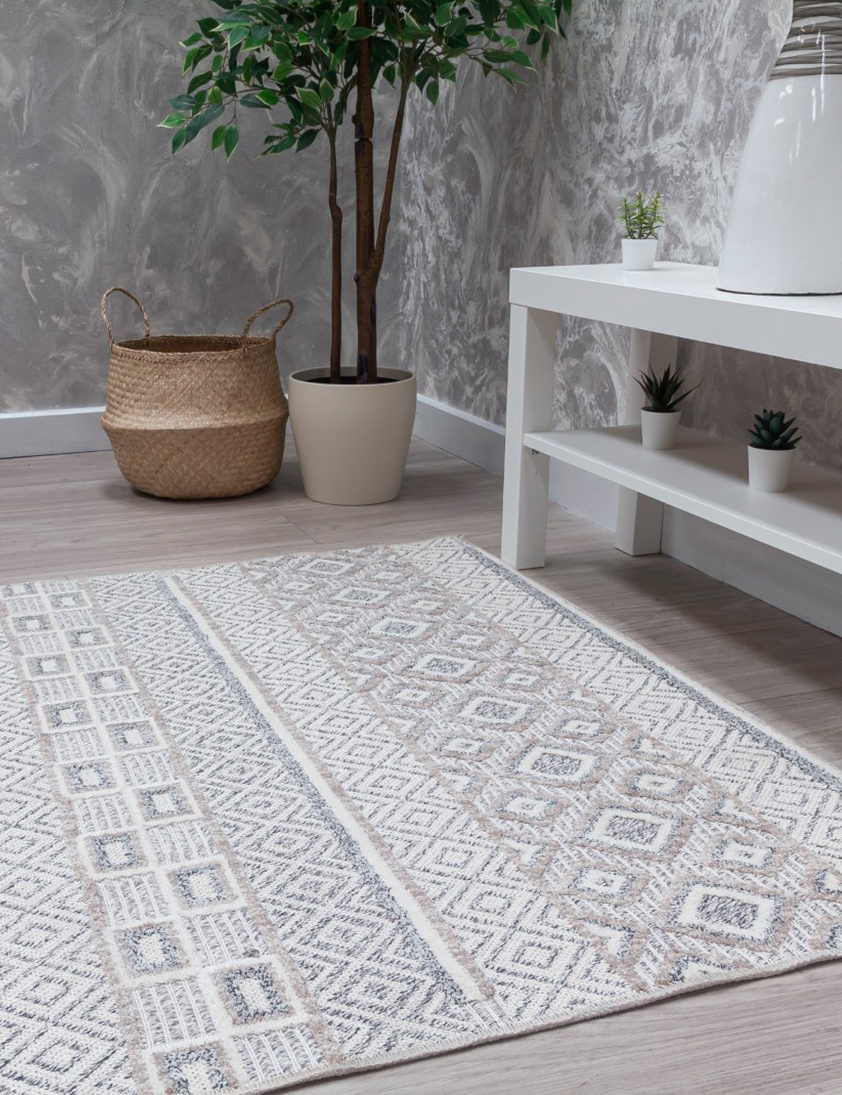 Oslo Range - Cotton Rug - Kala