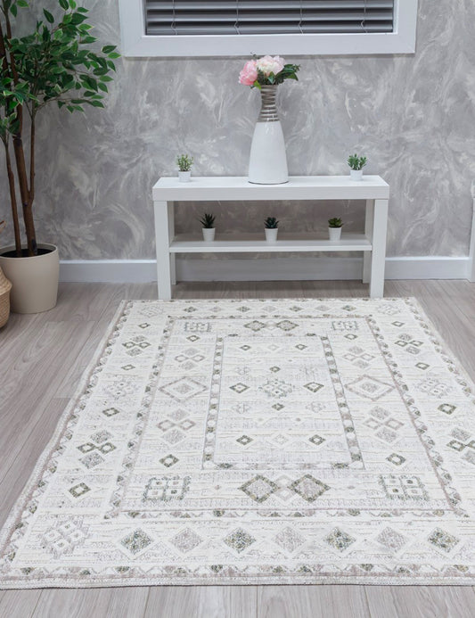 Oslo Range - Cotton Rug - Milo