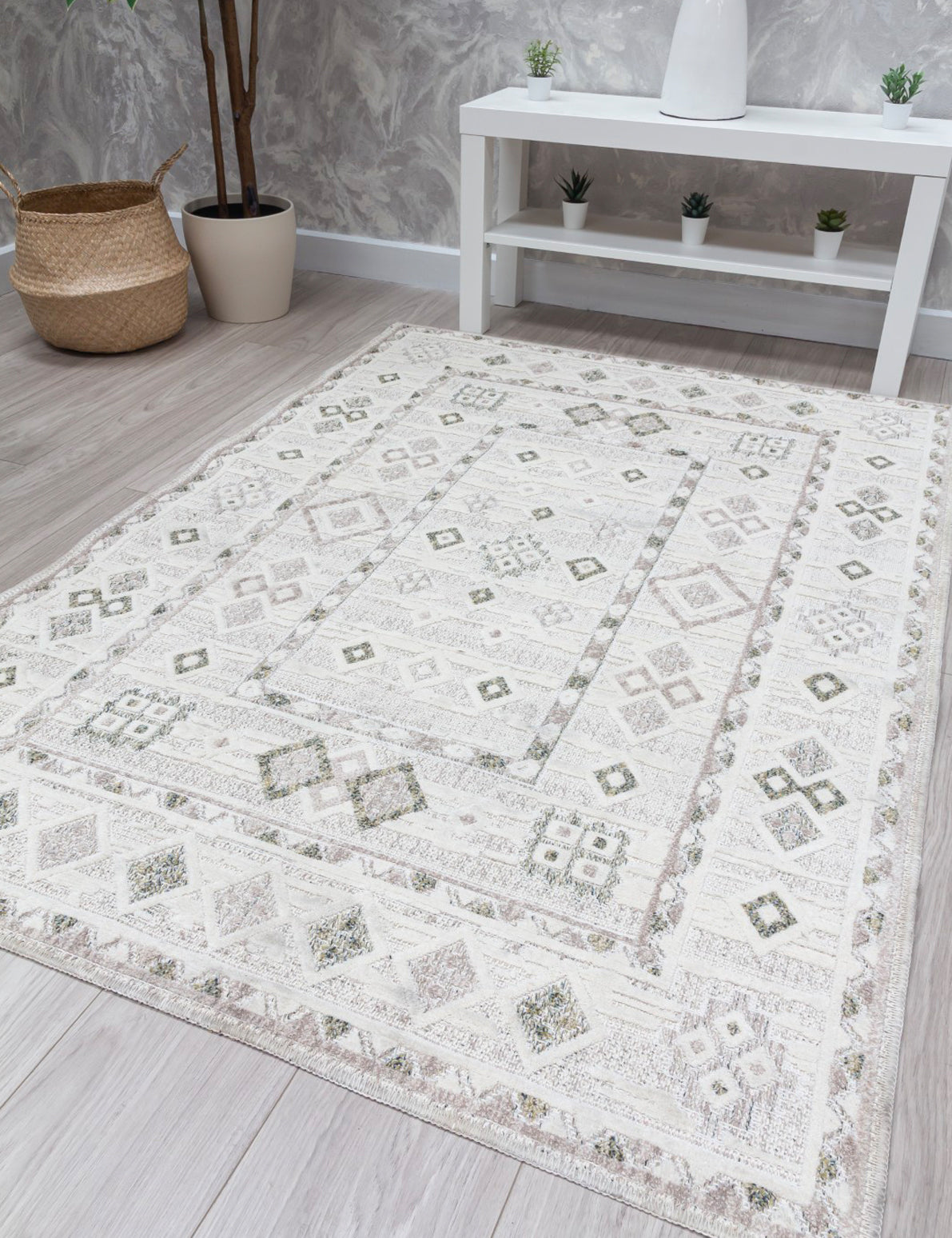 Oslo Range - Cotton Rug - Milo