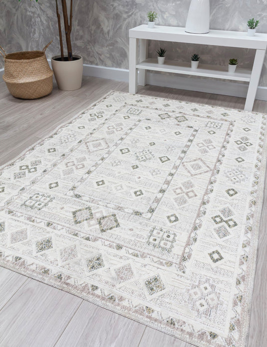 Oslo Range - Cotton Rug - Milo