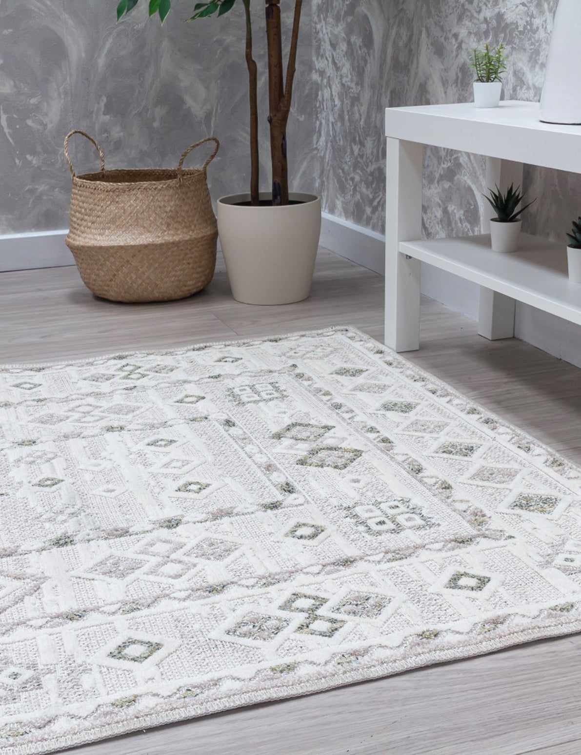 Oslo Range - Cotton Rug - Milo