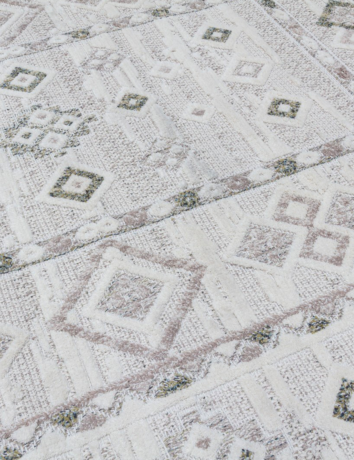 Oslo Range - Cotton Rug - Milo