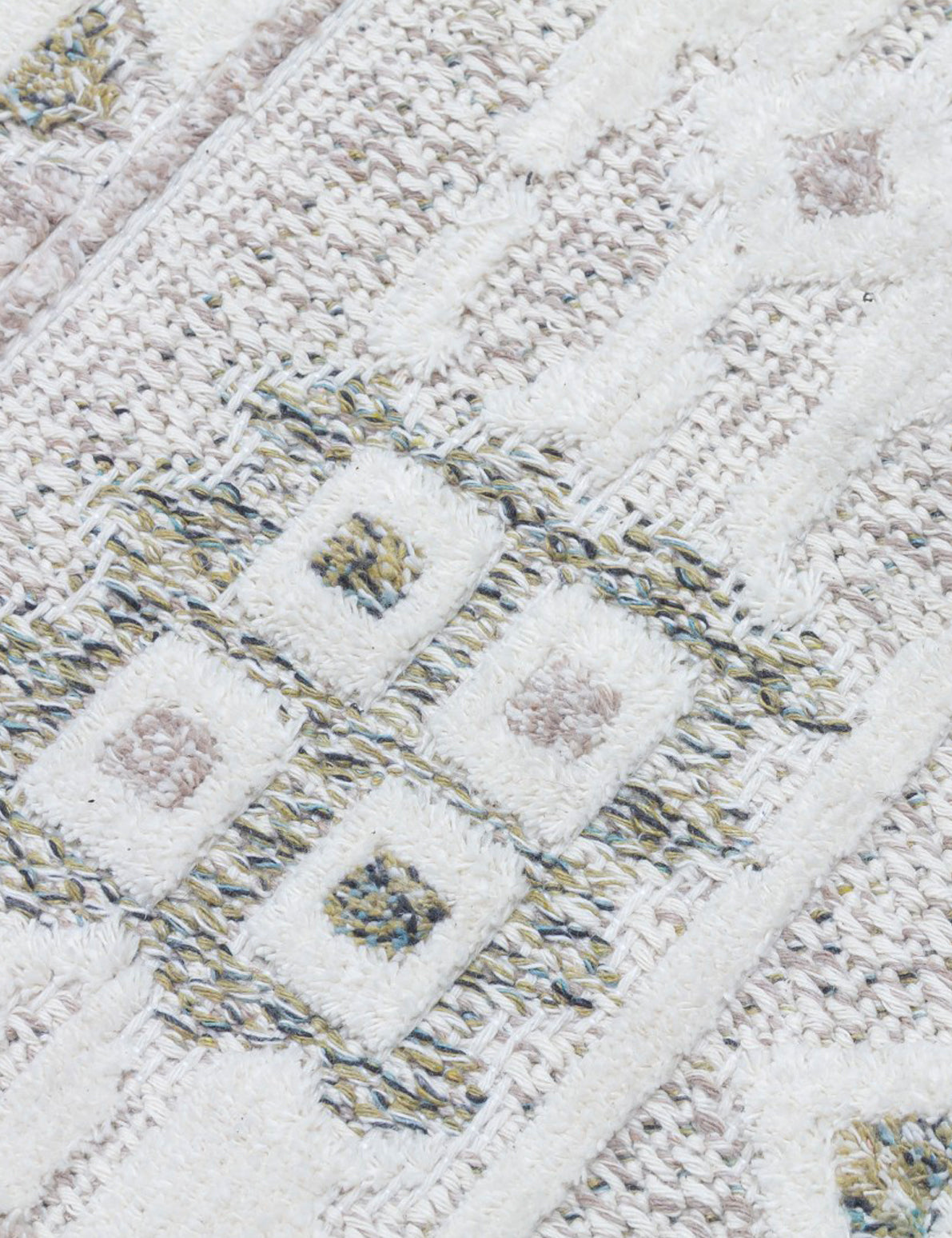 Oslo Range - Cotton Rug - Milo
