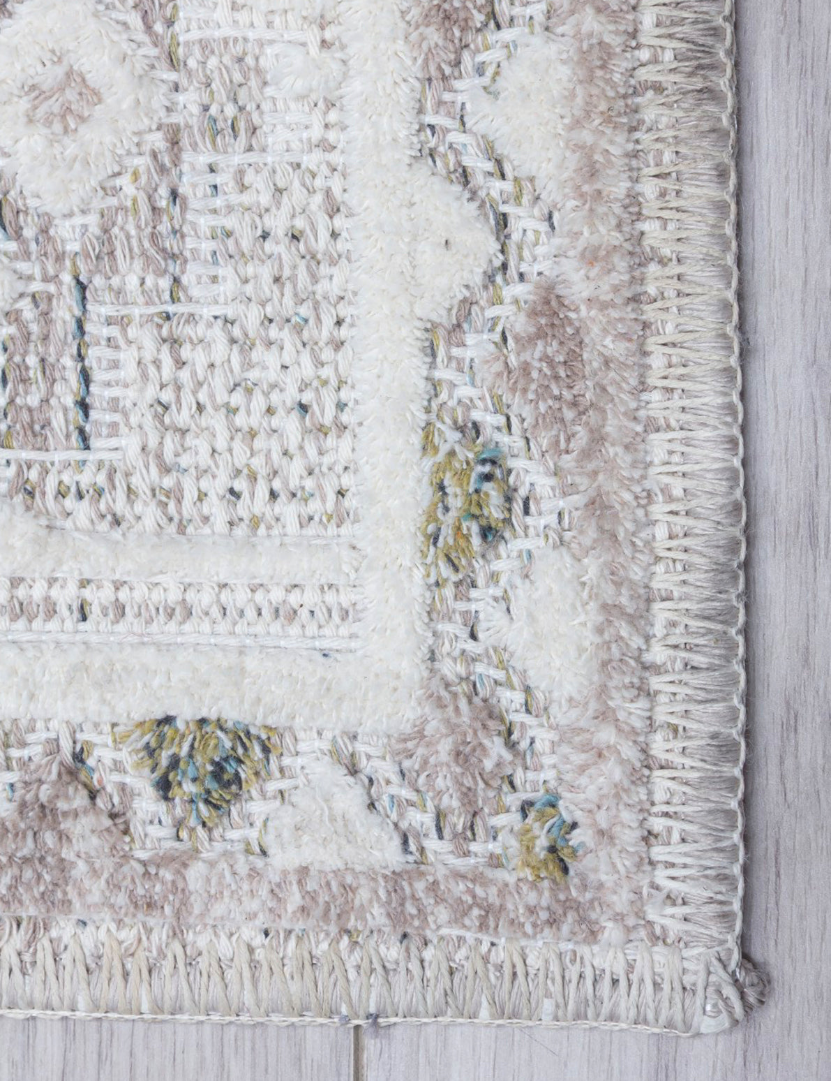 Oslo Range - Cotton Rug - Milo