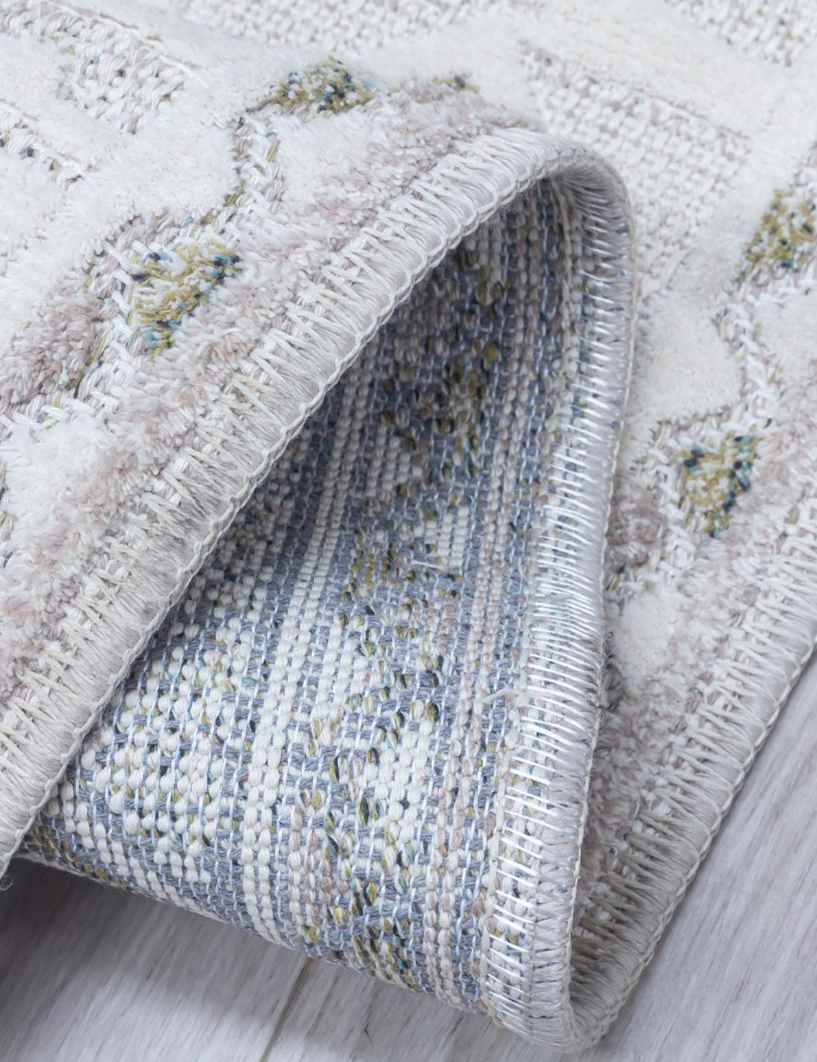 Oslo Range - Cotton Rug - Milo