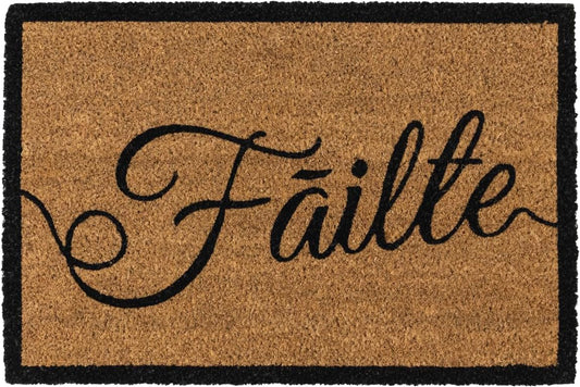 Coir Doormats - Failte
