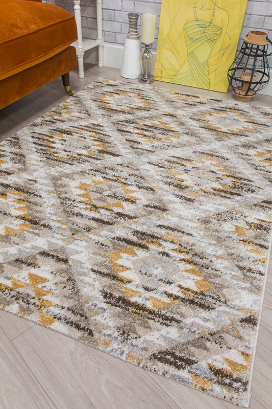 Ardenne Rug Azteca - Ochre