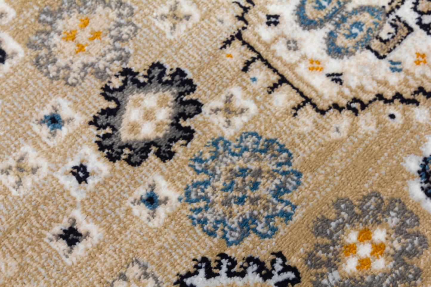 Aziza Range - Katana Rug - Beige