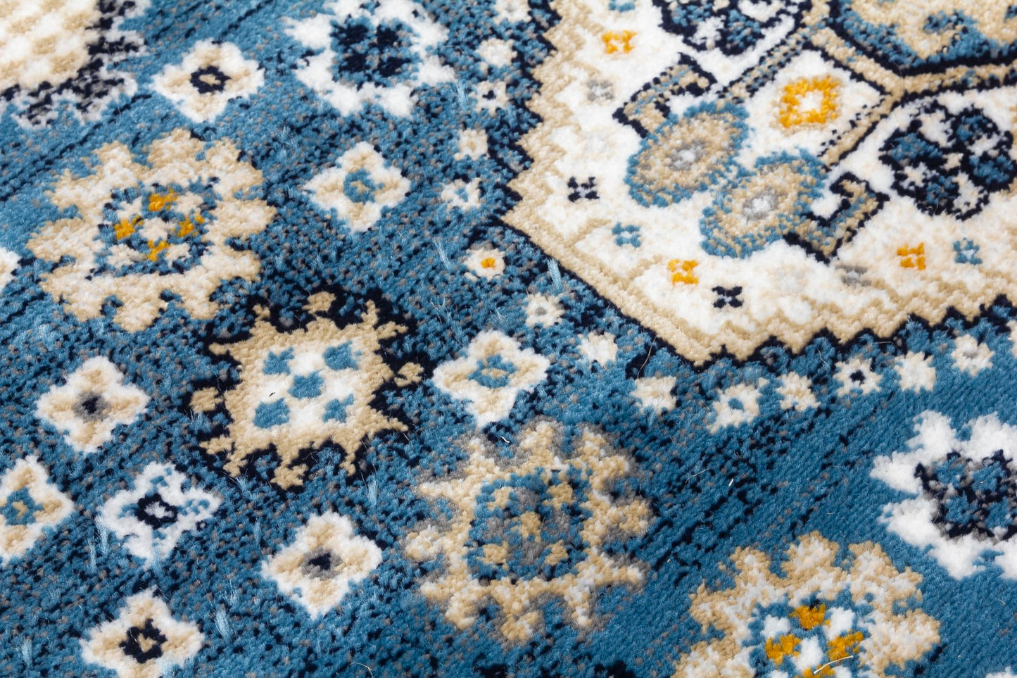 Aziza Range - Katana Rug - Blue