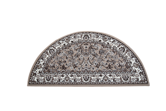 Luna Half Moon Rug - Classical - Beige