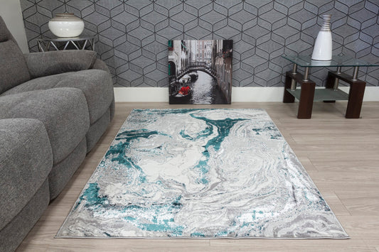 Boutique Rug Range - Vivid - Green