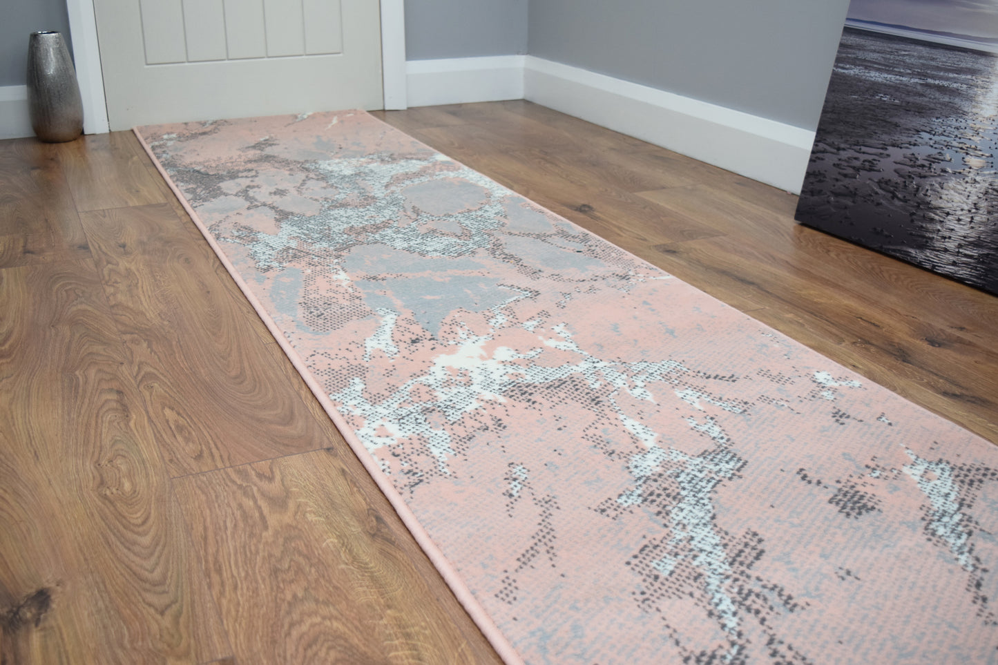 Made To Measure Luna Marble - Pink