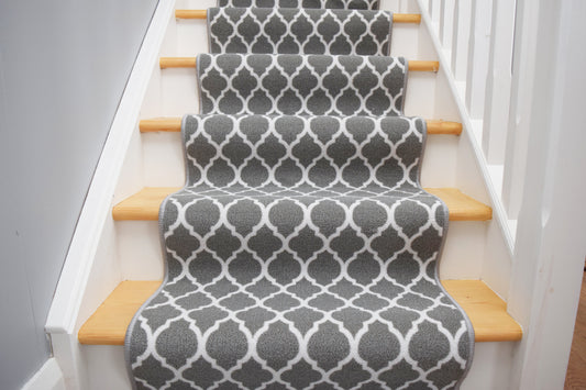 Made To Measure Riviera Trellis - Grey