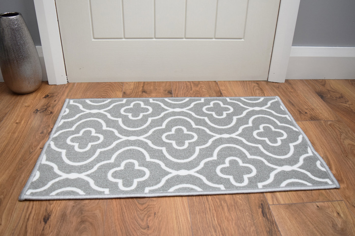 Riviera Club Mat & Runner - Grey