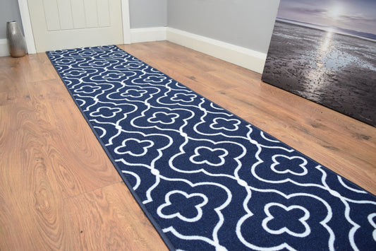 Made To Measure Riviera - 80cm Wide - Club - Blue