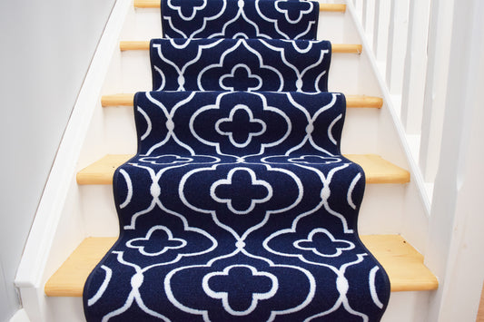 Made To Measure Riviera - 80cm Wide - Club - Blue