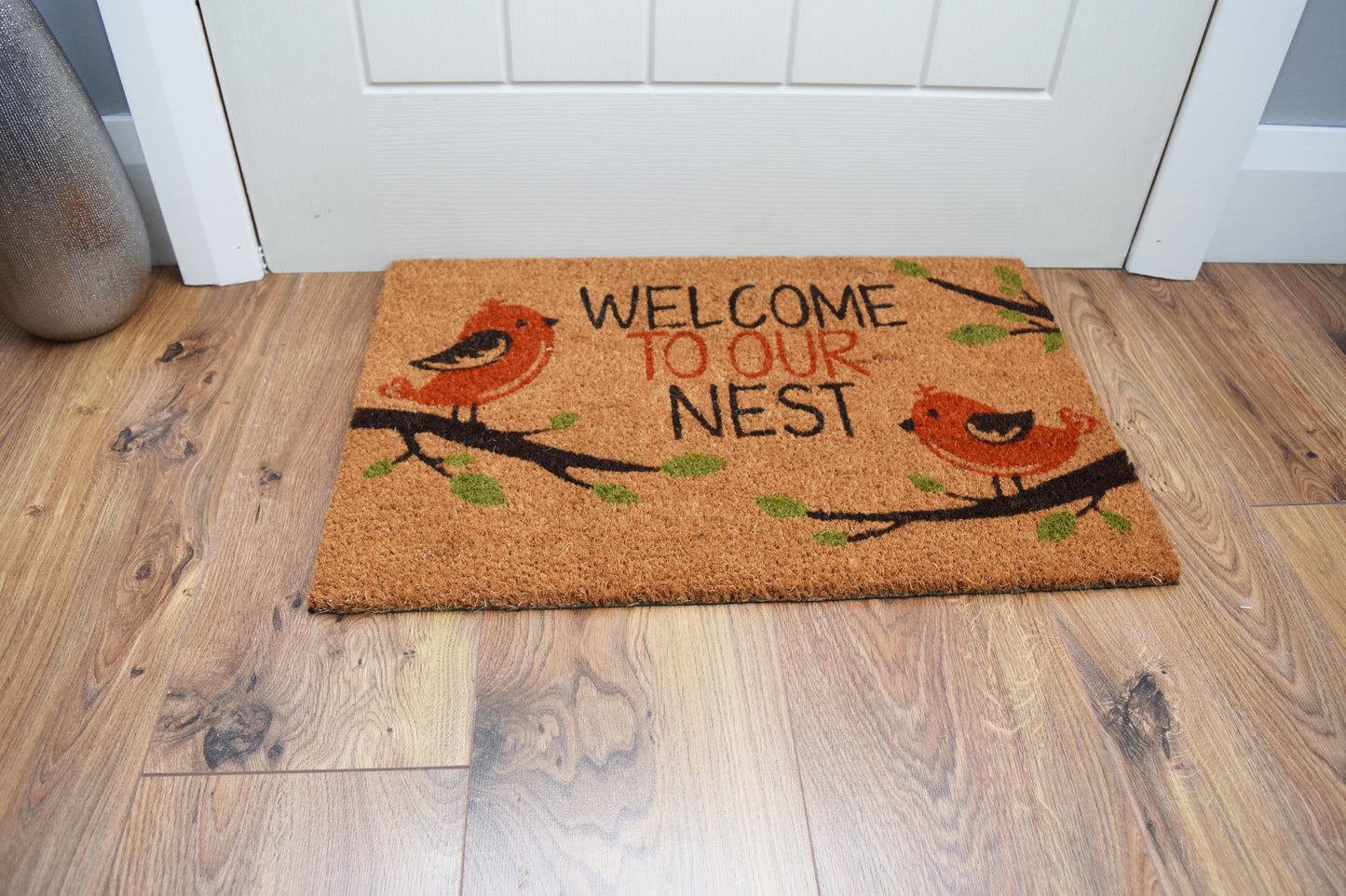 Coir Doormats - Welcome To Our Nest