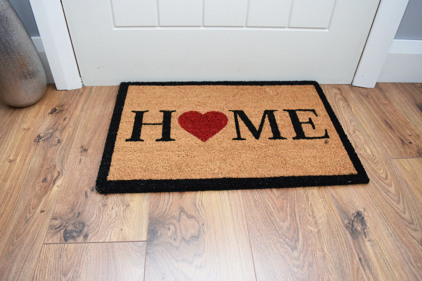 Coir Doormats - Heart Home