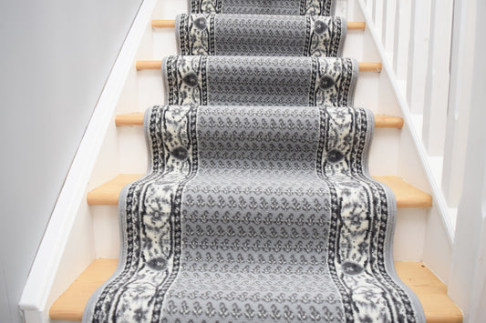 Made To Measure Luna Traditional - Grey