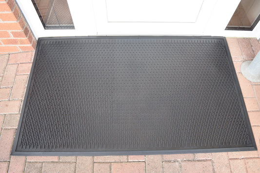 Rubber Indoor & Outdoor Mat - Capsul