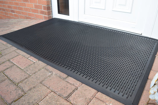 Rubber Indoor & Outdoor Mat - Capsul