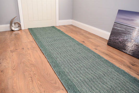 Made To Measure - Luna Flatweave - Green