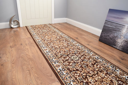 Made To Measure Luna Classical - Brown