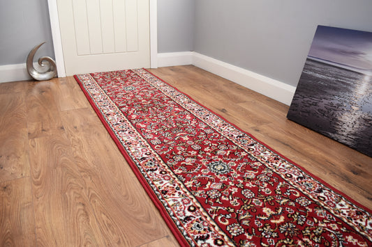 Made To Measure Luna Classical - Red