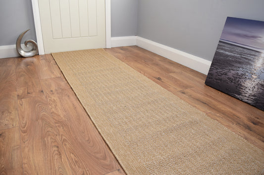 Made To Measure - Luna Flatweave - Beige