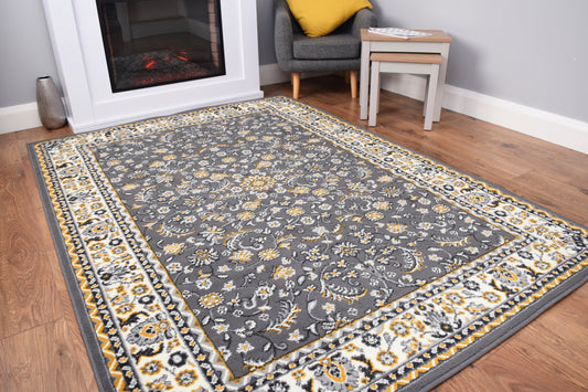 Luna Range - Classical Design - Grey | Ochre