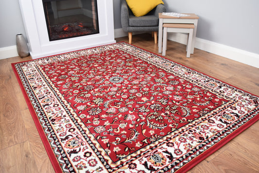 Luna Range - Classical Design - Red