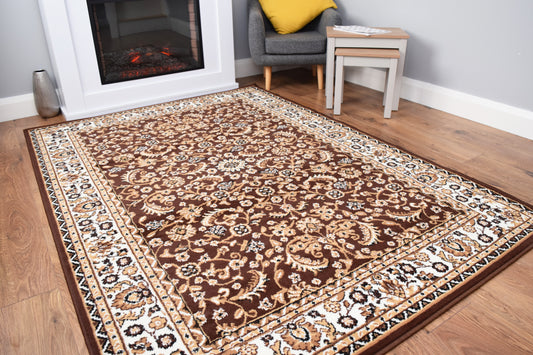 Luna Range - Classical Design - Brown