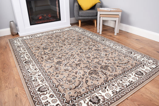 Luna Range - Classical Design - Beige