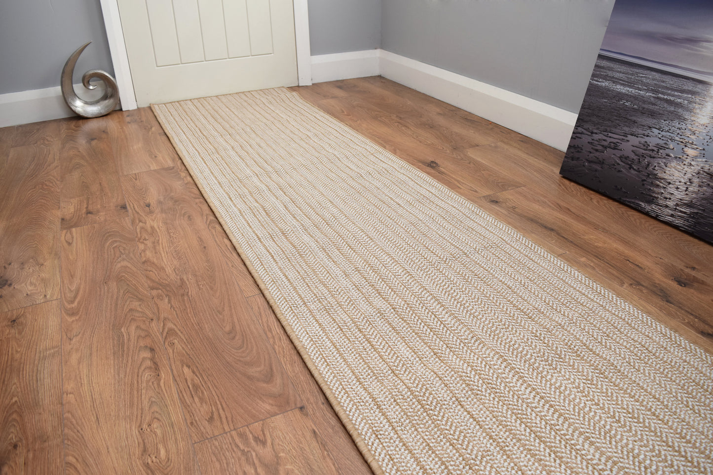 Made To Measure -  Luna Woven - Jute