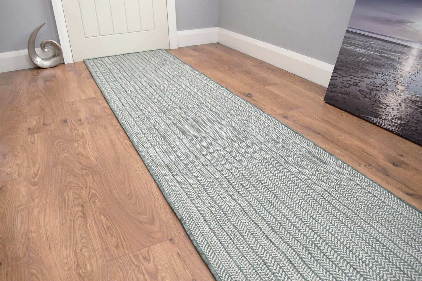 Made To Measure -  Luna Woven - Green