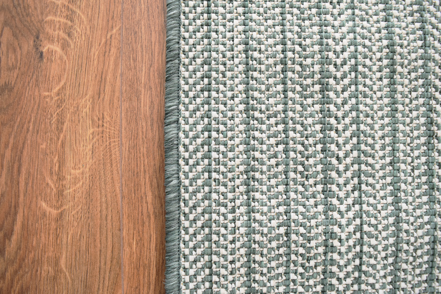 Made To Measure -  Luna Woven - Green