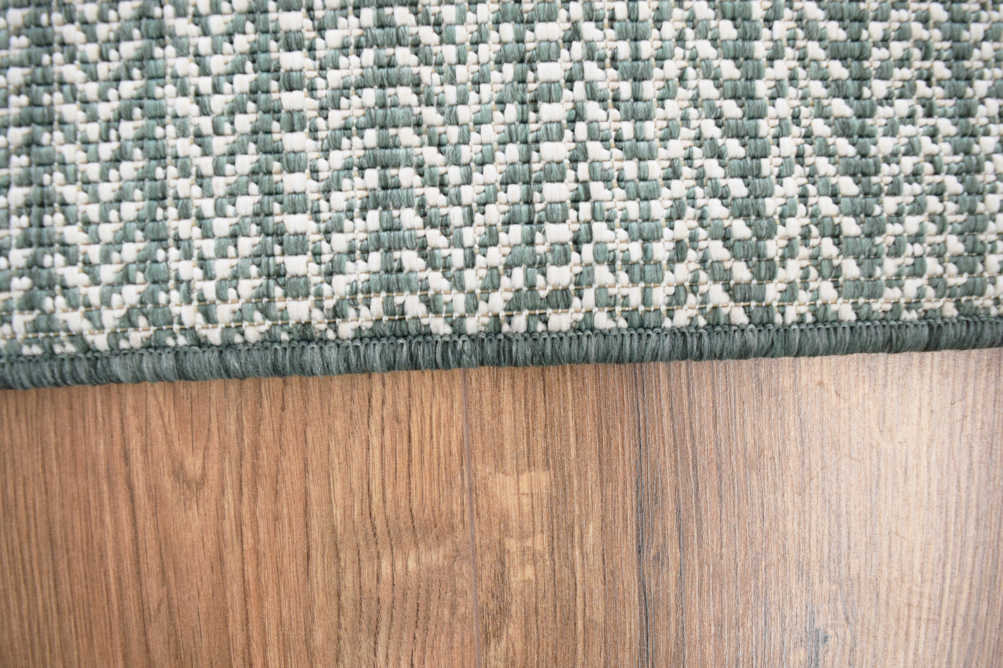 Made To Measure -  Luna Woven - Green