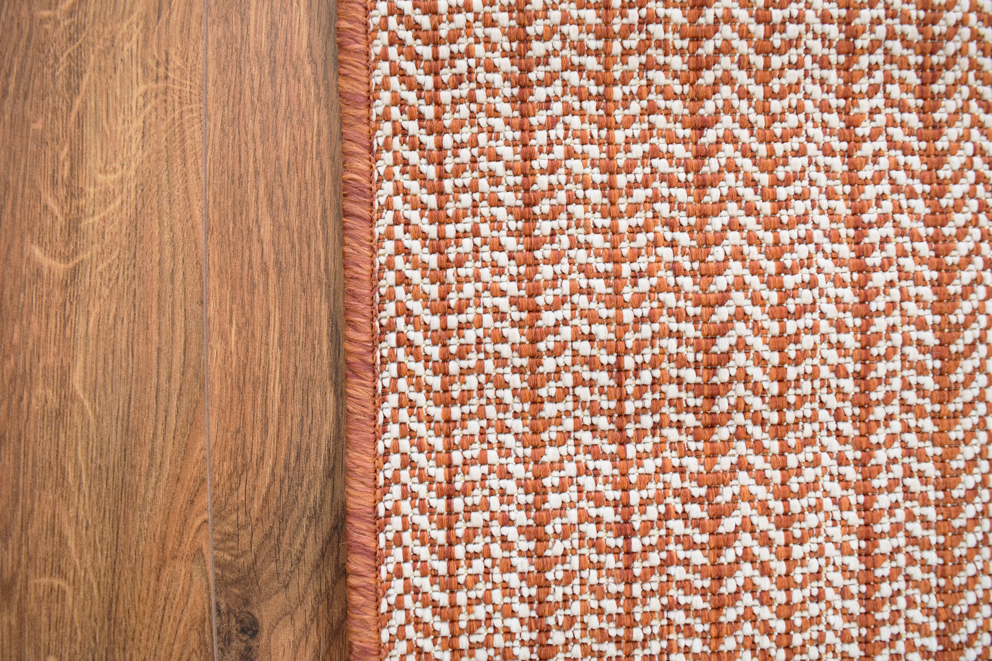 Made To Measure -  Luna Woven - Terracotta