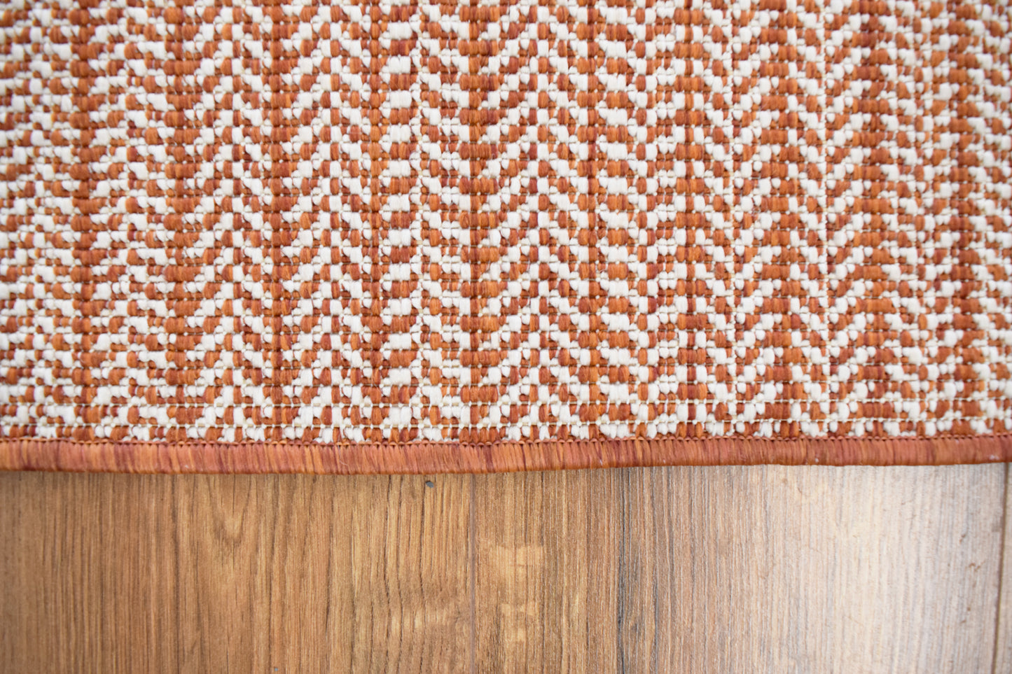 Made To Measure -  Luna Woven - Terracotta
