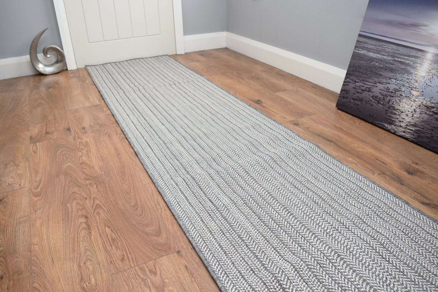 Made To Measure -  Luna Woven - Grey