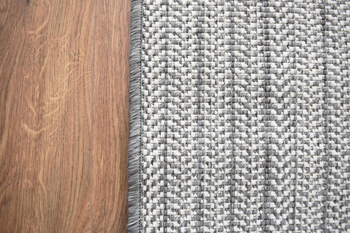 Made To Measure -  Luna Woven - Grey