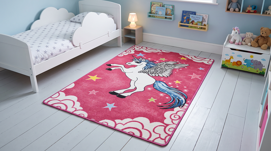 Kids Play Mat  - Unicorn
