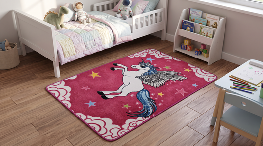 Kids Play Mat  - Unicorn