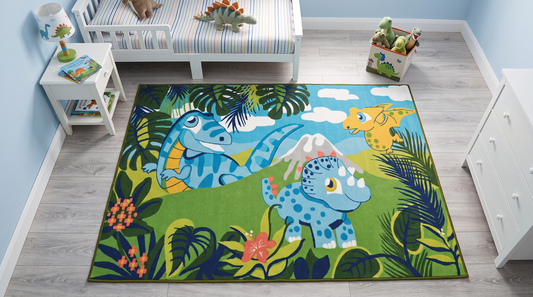 Kids Play Mat - Dinosaurs