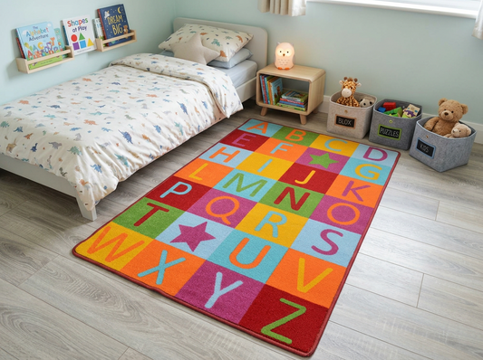 Kids Play Mat  - Alphabet